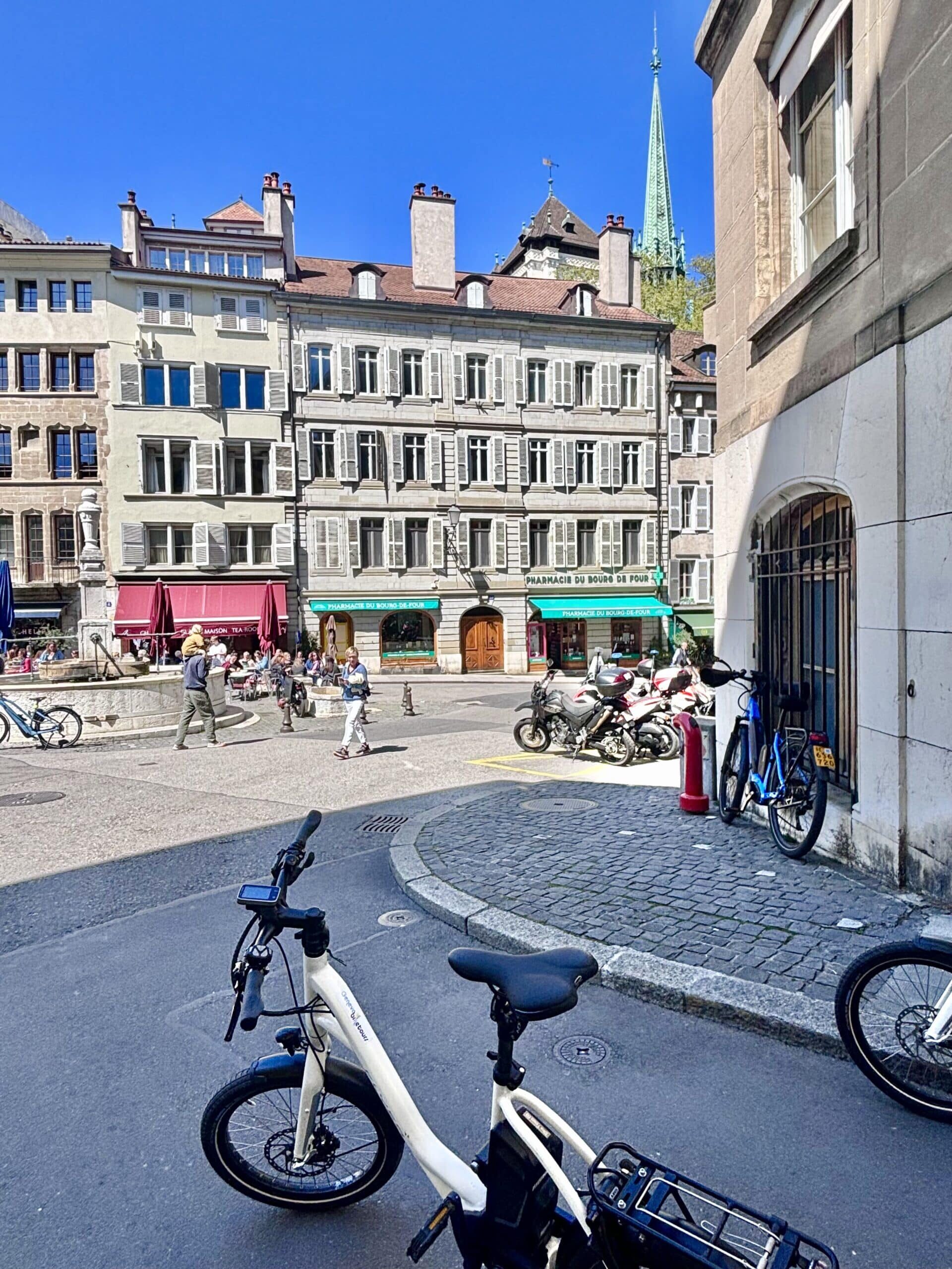 Salle de sport Thibow -